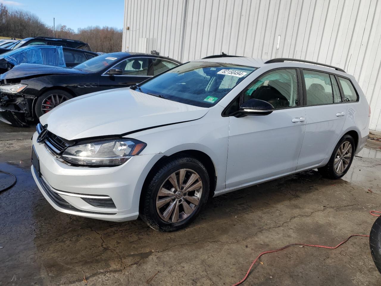 VOLKSWAGEN GOLF SPORT 2018