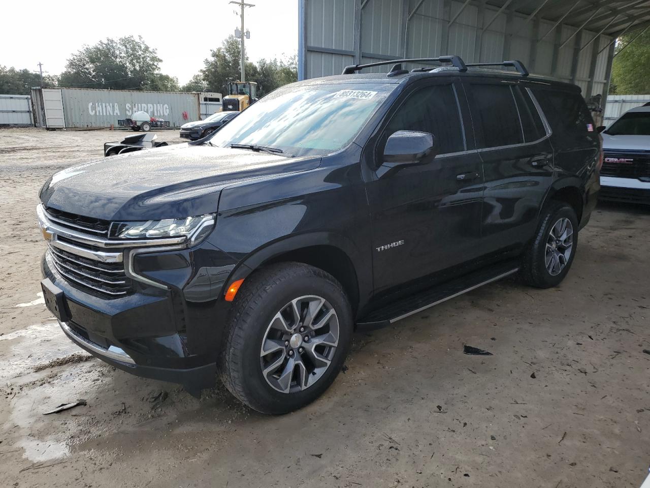 CHEVROLET TAHOE K150 2022