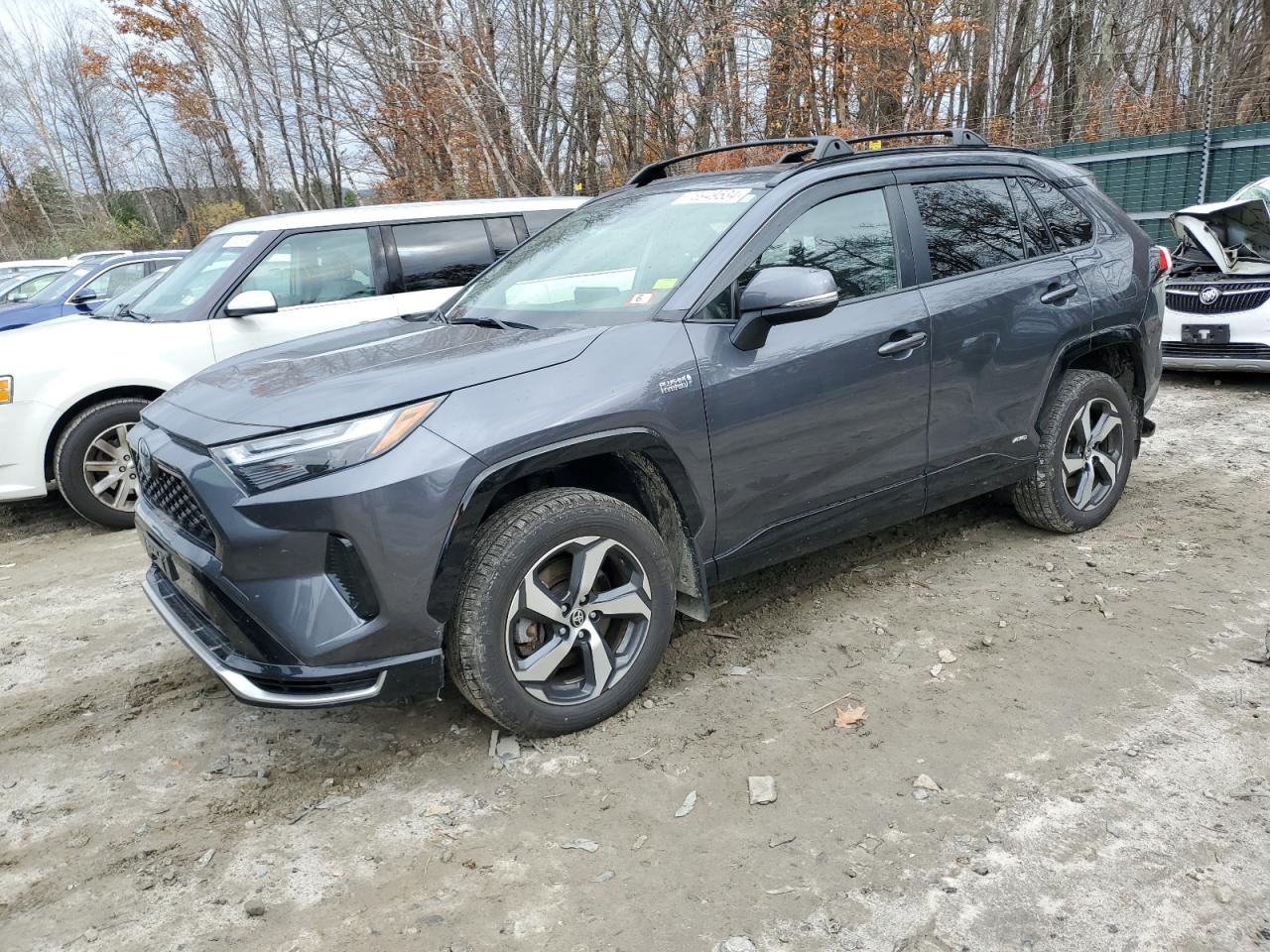 TOYOTA RAV4 PRIME 2022