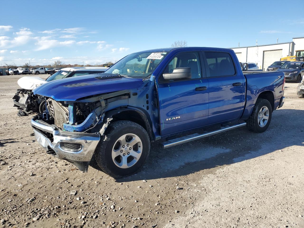 RAM 1500 TRADE 2019