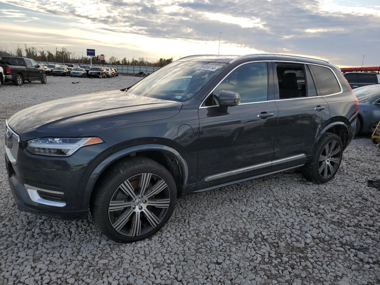 VOLVO XC90 T8 RE 2022