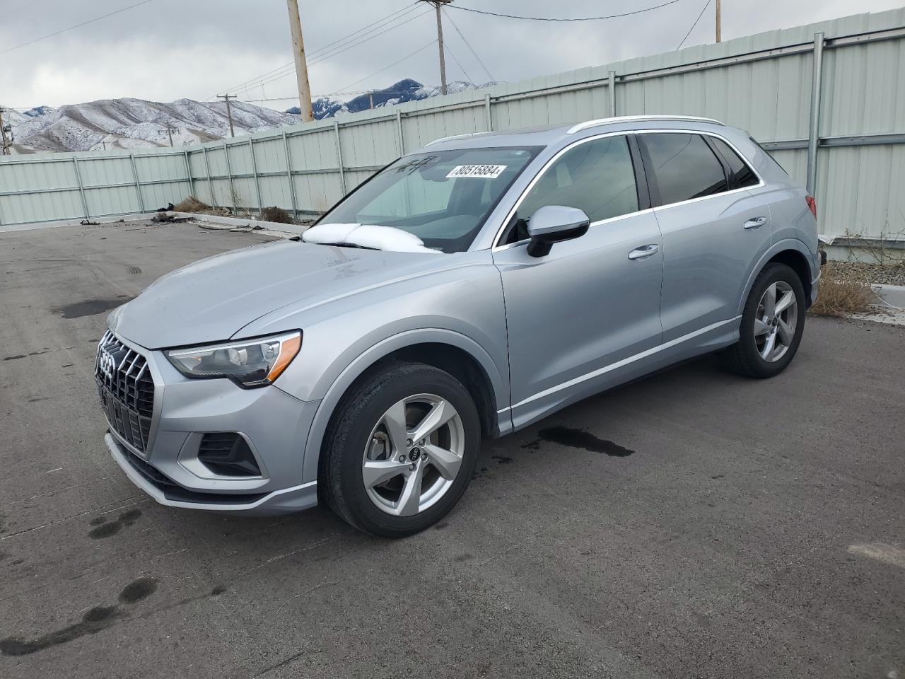 AUDI Q3 PREMIUM 2021