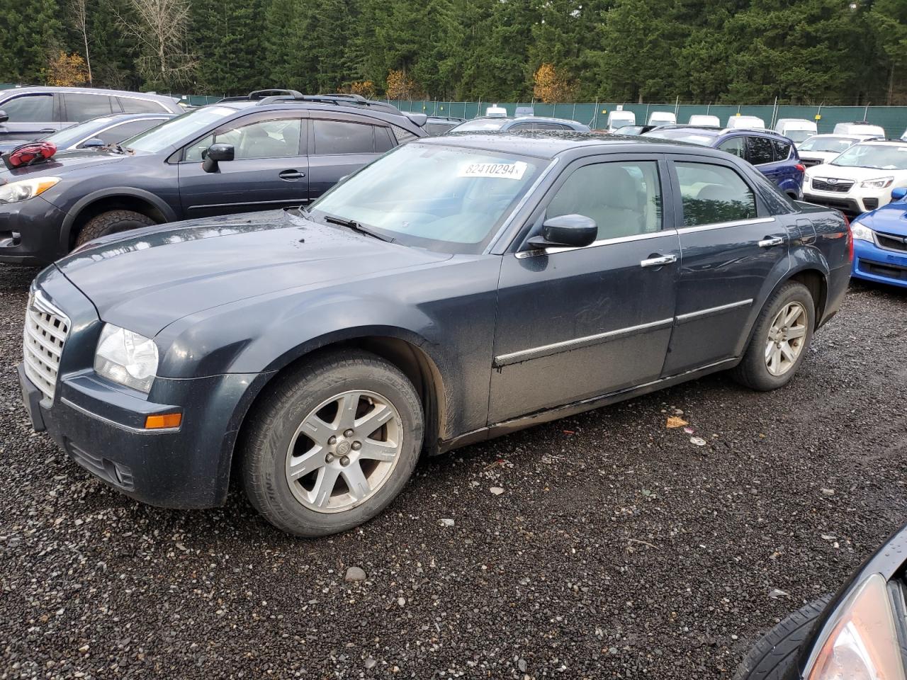CHRYSLER 300 TOURIN 2007
