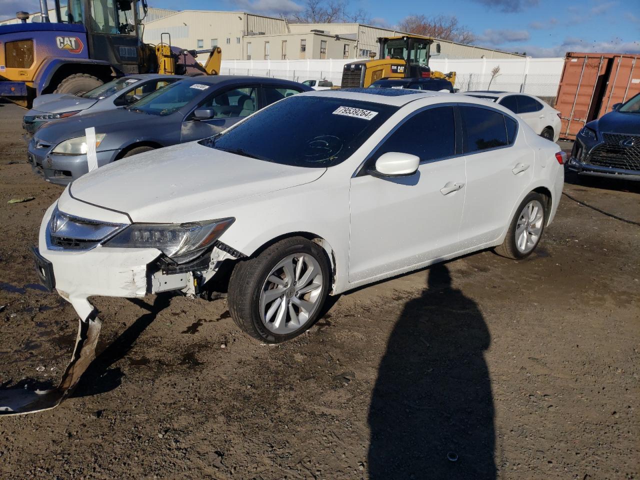 ACURA ILX BASE W 2017