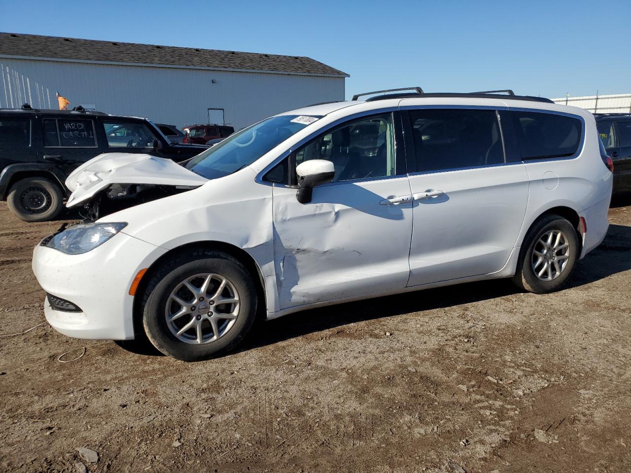 CHRYSLER VOYAGER LX 2021