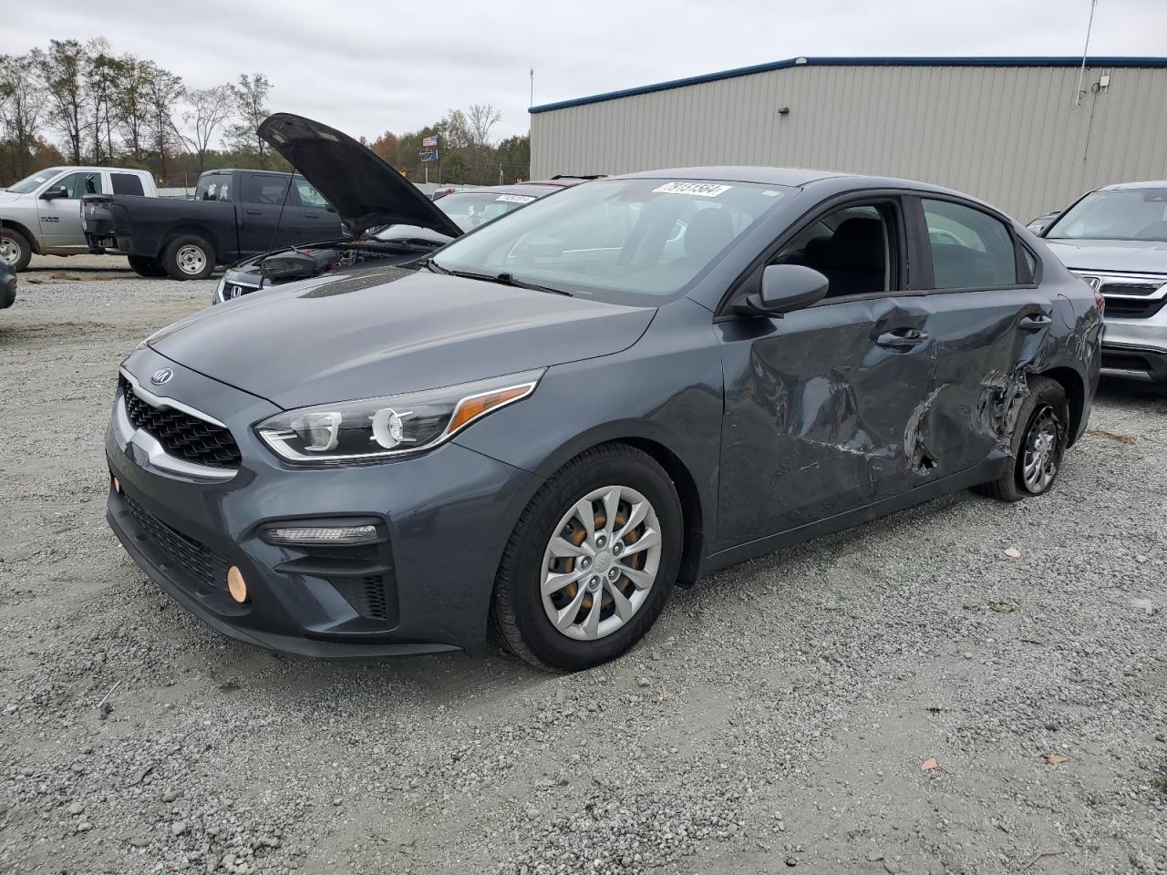 KIA FORTE FE 2019
