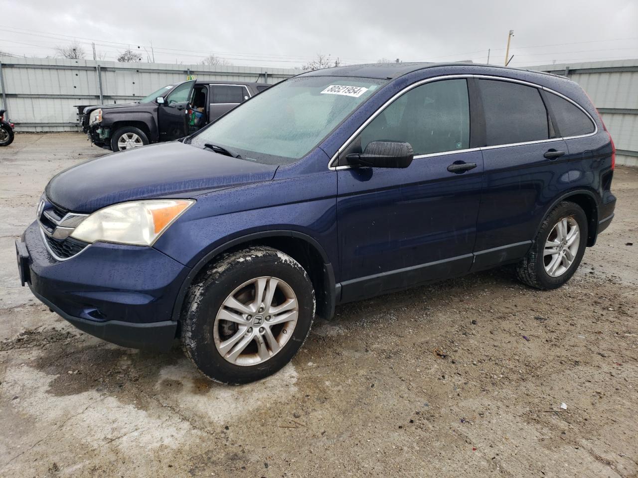 HONDA CR-V EX 2011