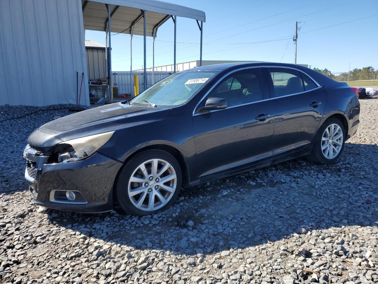 CHEVROLET MALIBU 2LT 2014