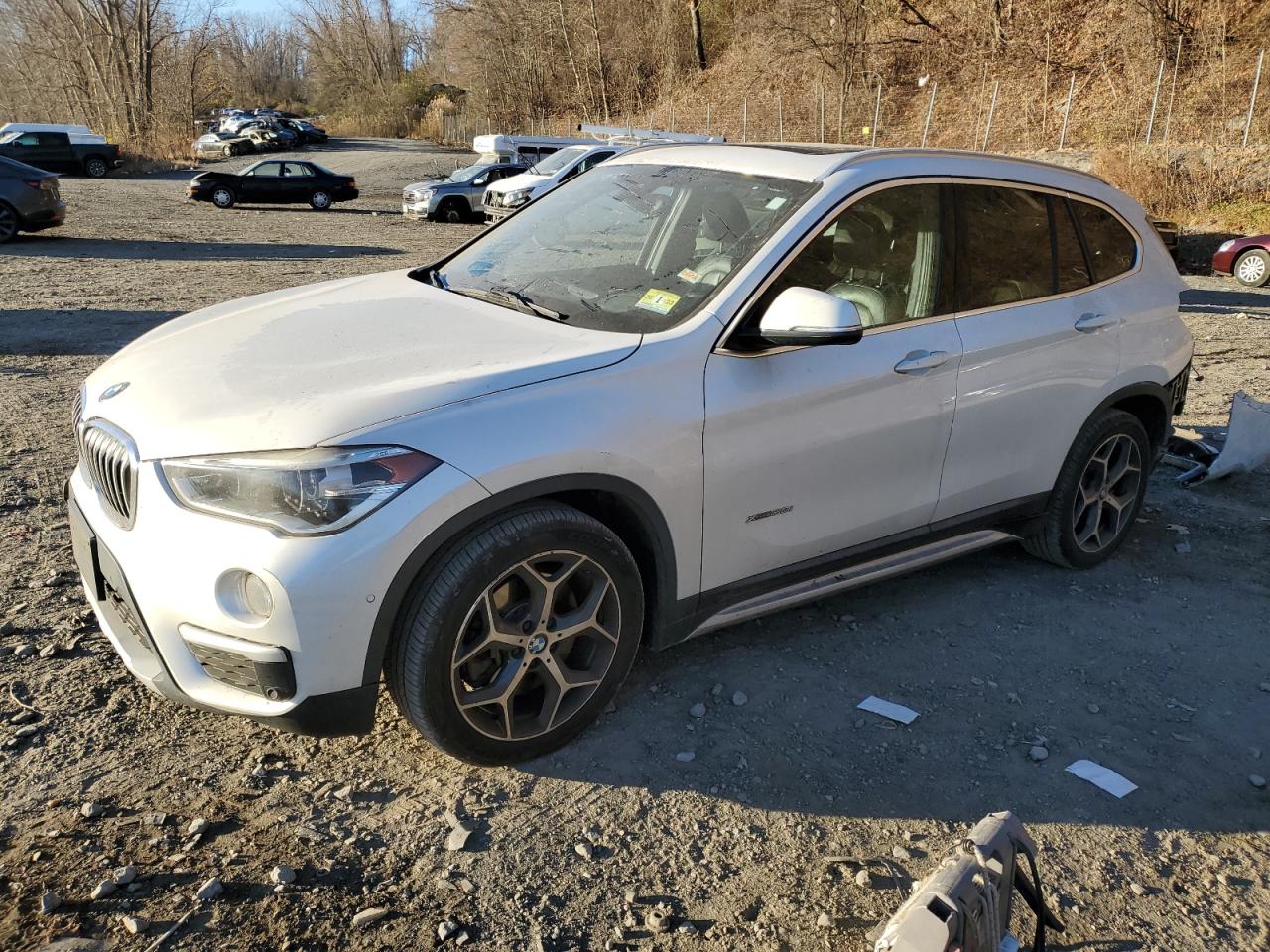 BMW X1 XDRIVE2 2016