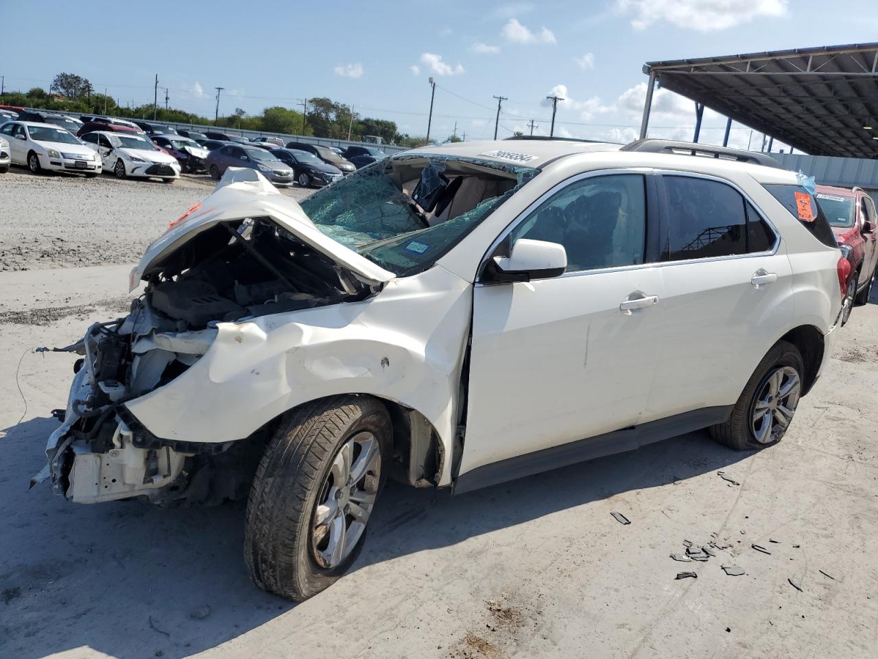 CHEVROLET EQUINOX LT 2013