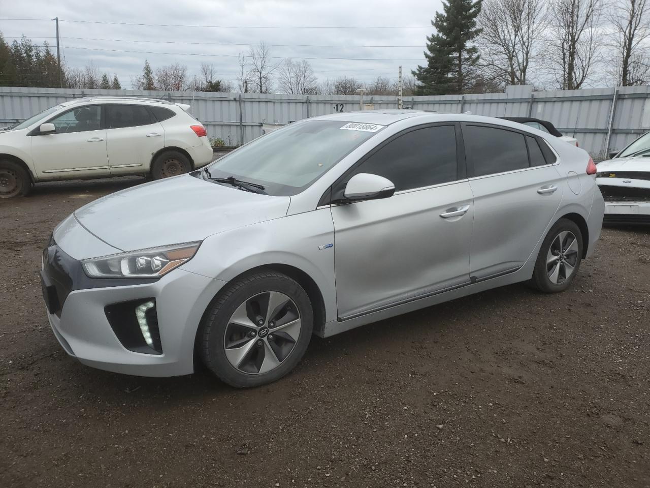 HYUNDAI IONIQ LIMI 2018