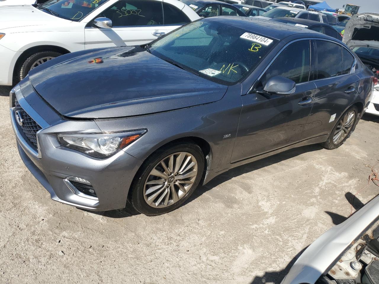 INFINITI Q50 PURE 2020