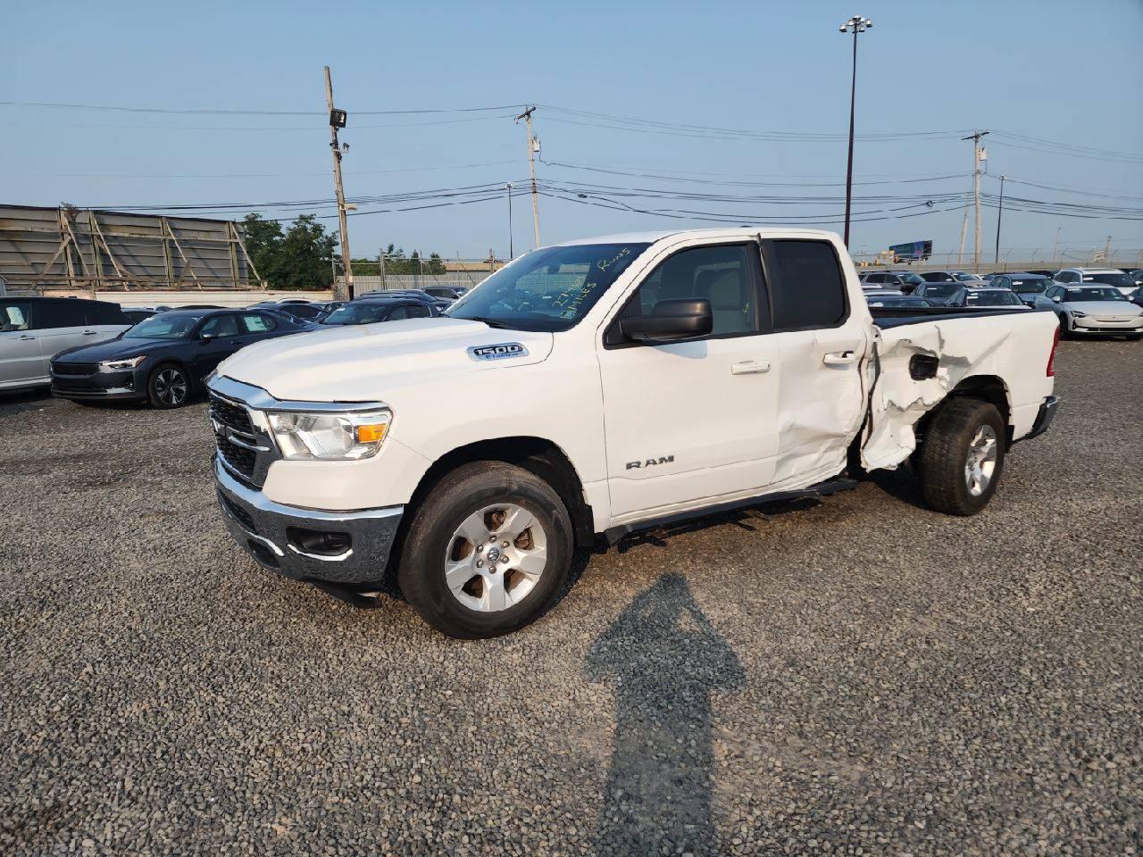 RAM 1500 BIG H 2022