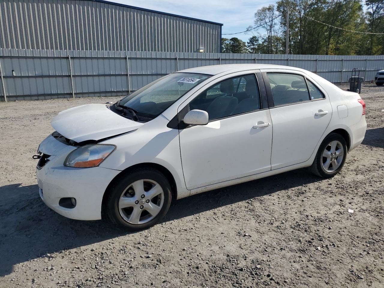 TOYOTA YARIS 2008