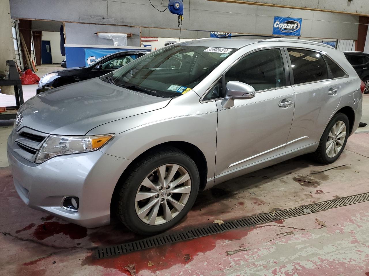 TOYOTA VENZA LE 2015