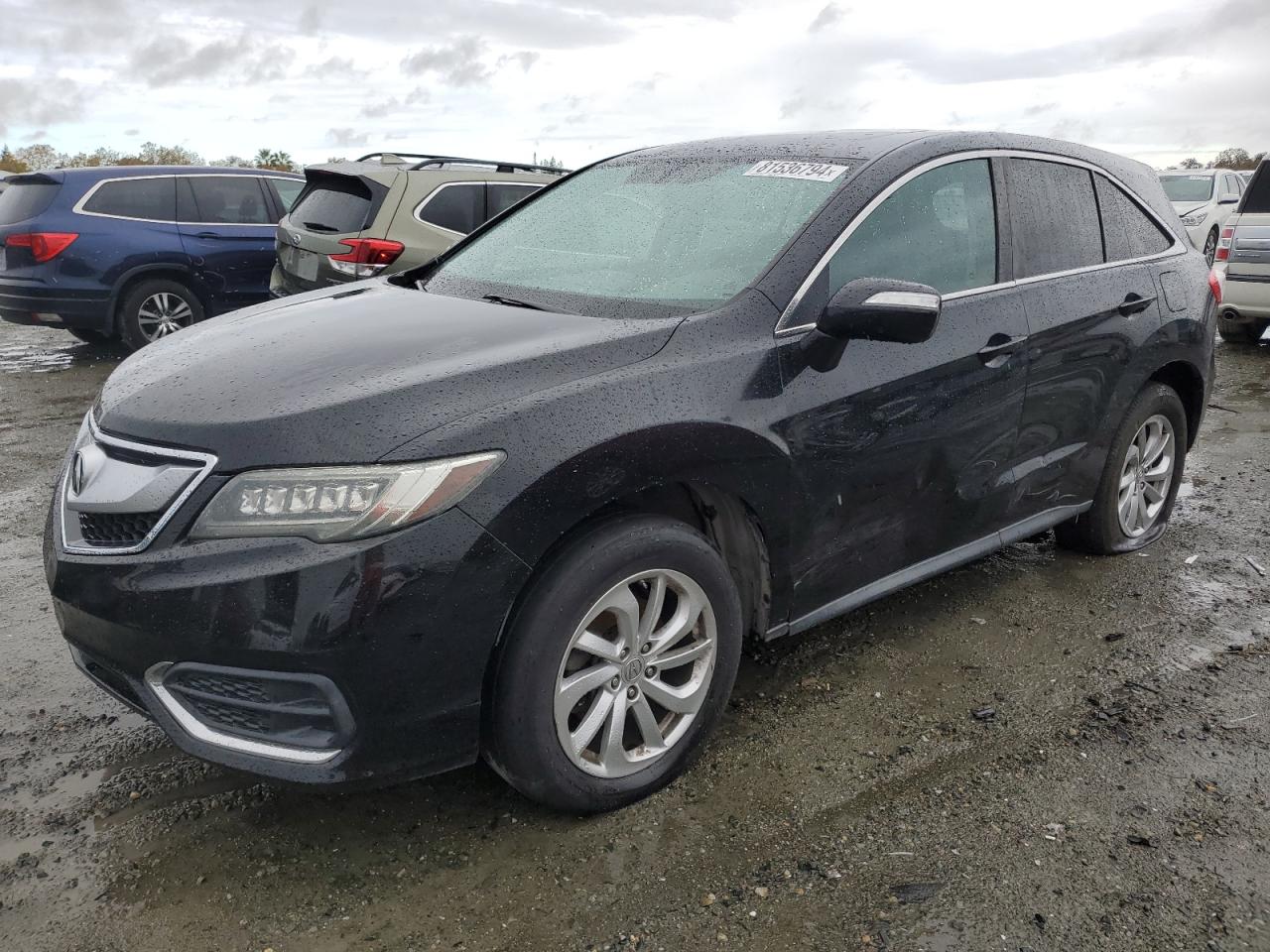 ACURA RDX 2016