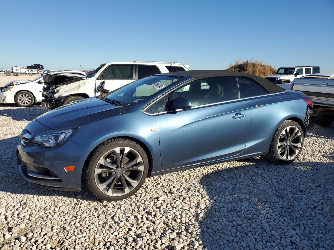 BUICK CASCADA PR 2017