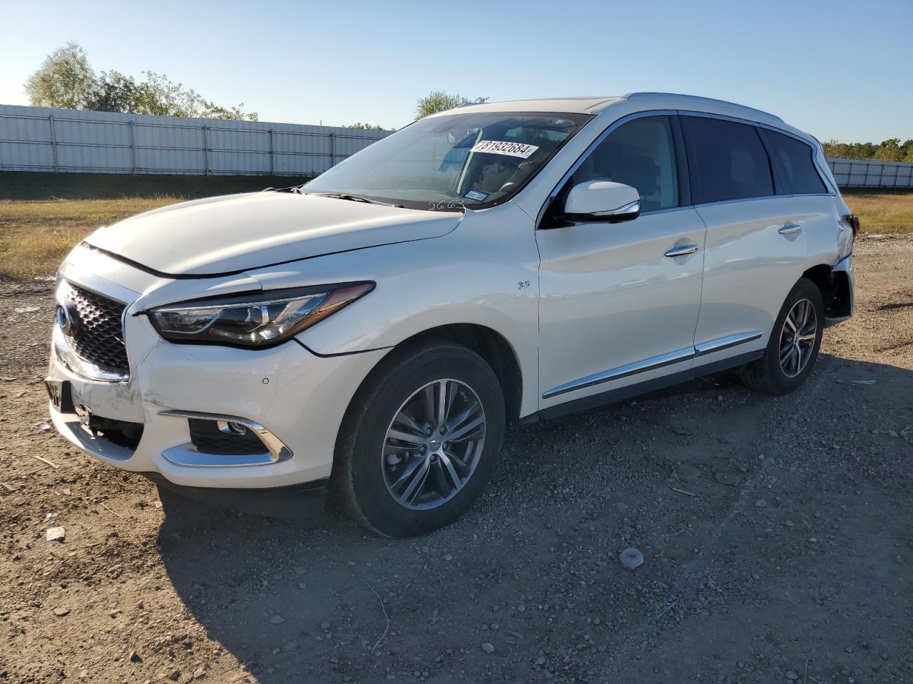 INFINITI QX60 2018