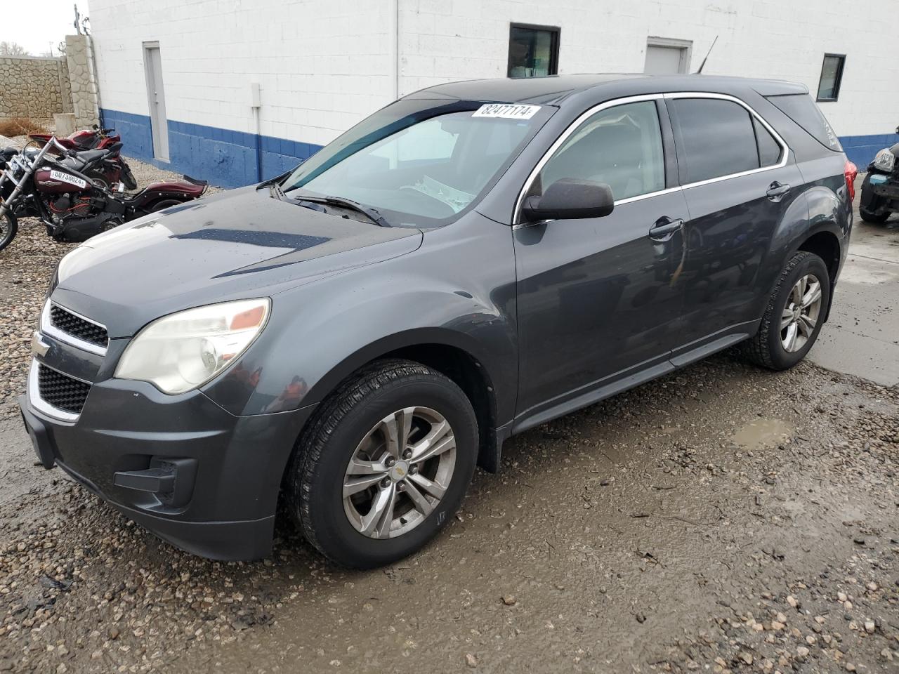 CHEVROLET EQUINOX LS 2011