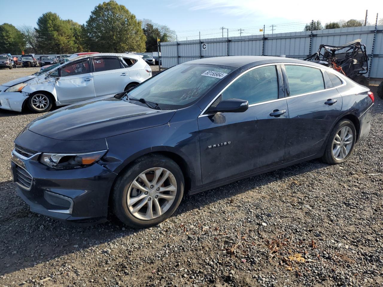 CHEVROLET MALIBU LT 2018