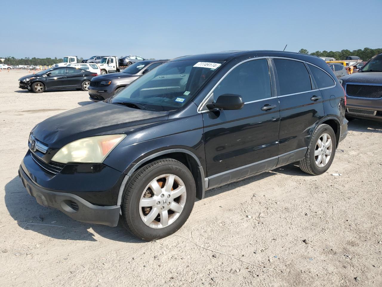 HONDA CR-V EX 2008