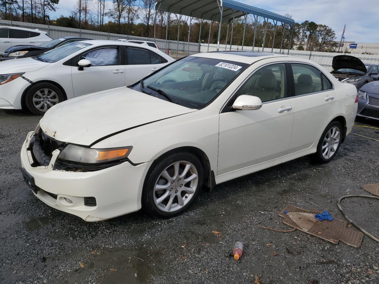 ACURA TSX 2006