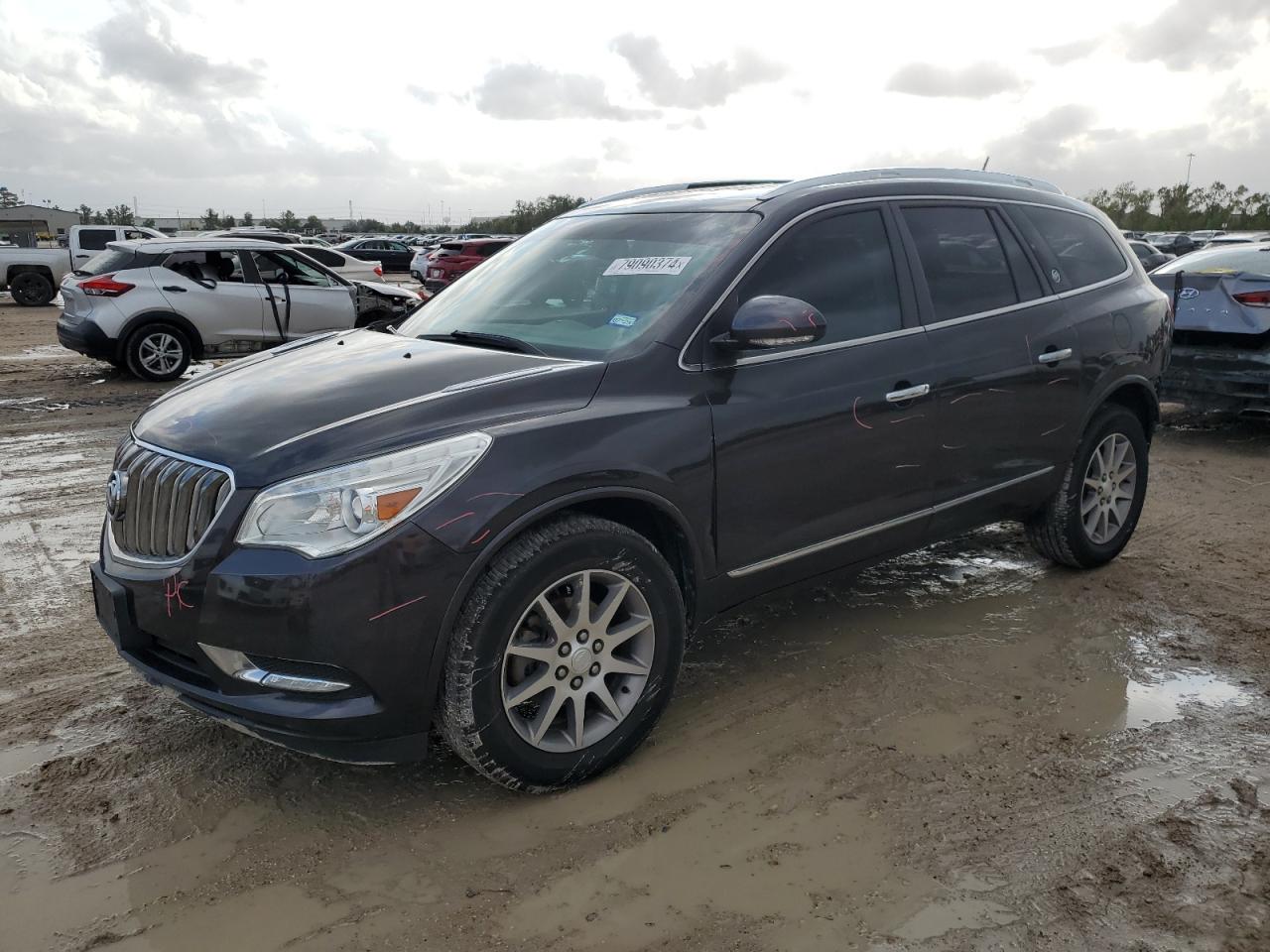 BUICK ENCLAVE 2017