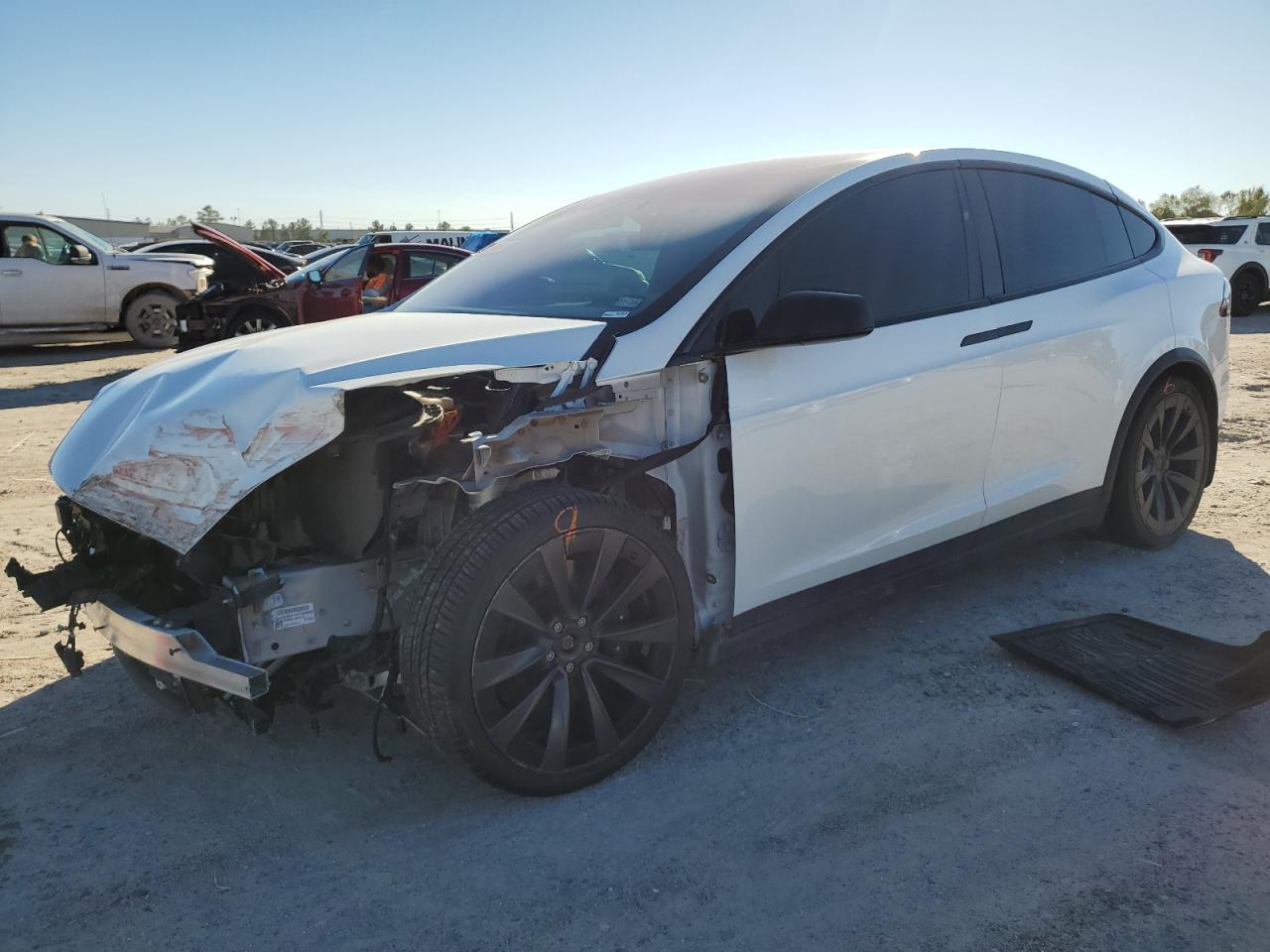 TESLA MODEL X 2022