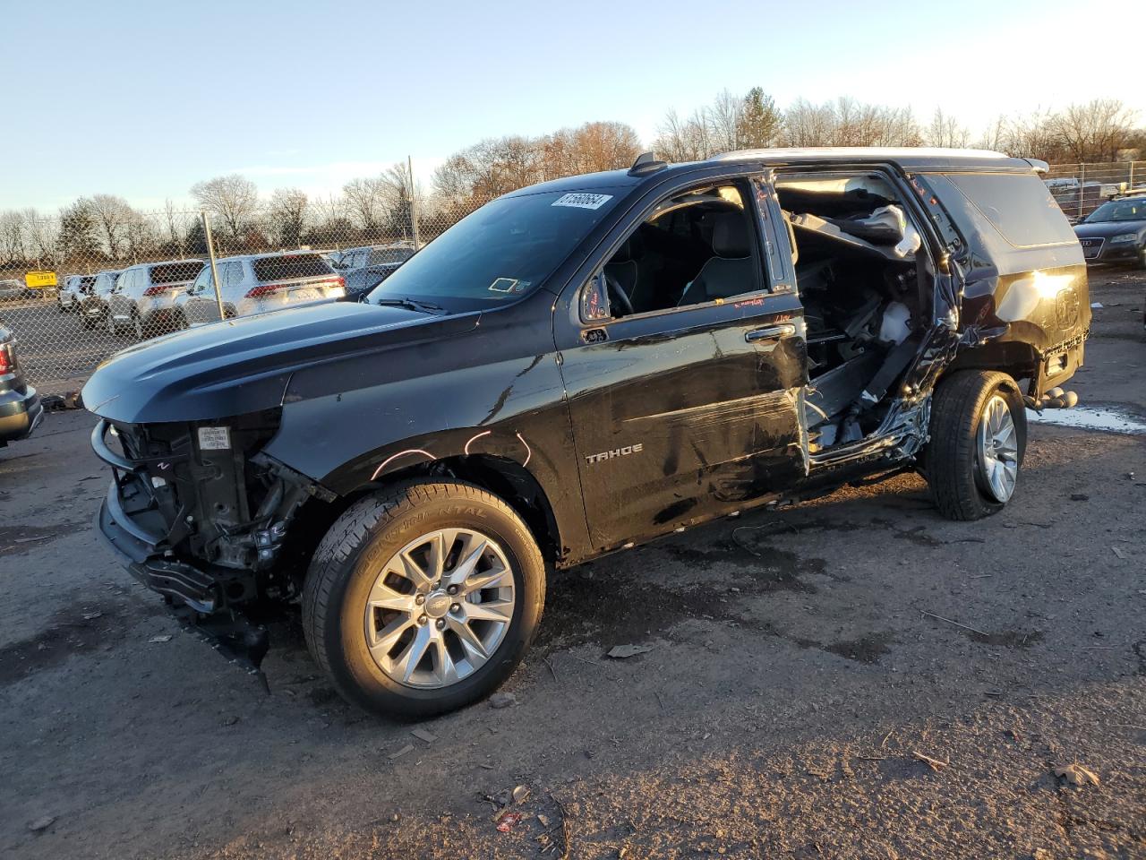 CHEVROLET TAHOE K150 2023
