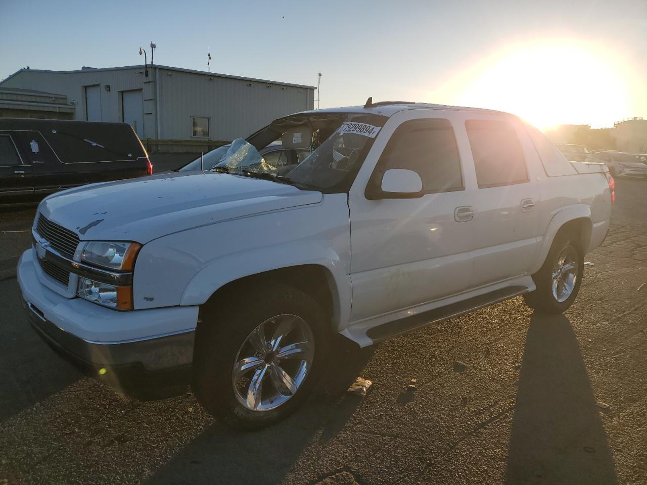 CHEVROLET AVALANCHE 2006