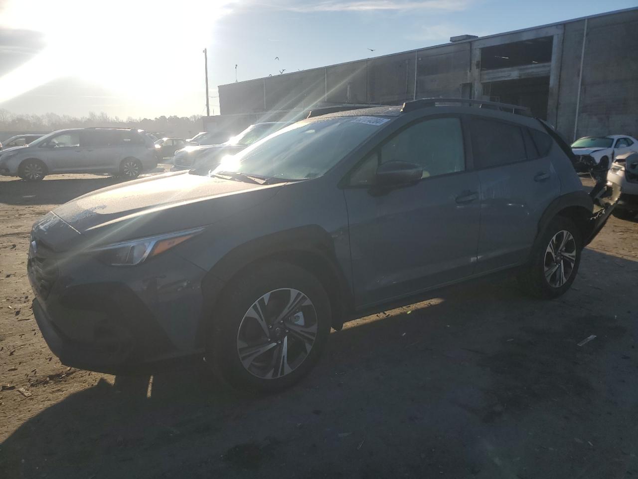 SUBARU CROSSTREK 2024