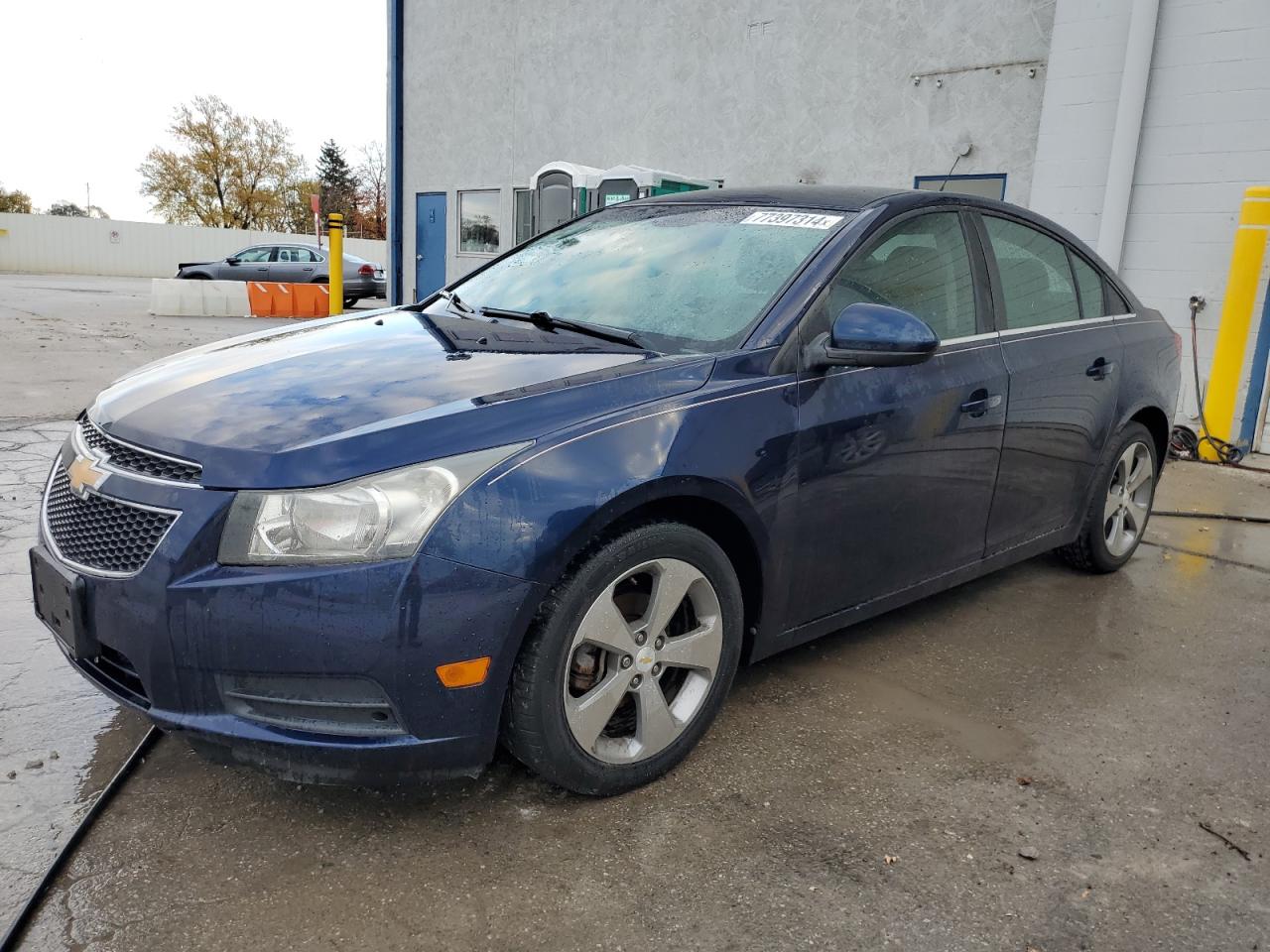 CHEVROLET CRUZE LT 2011