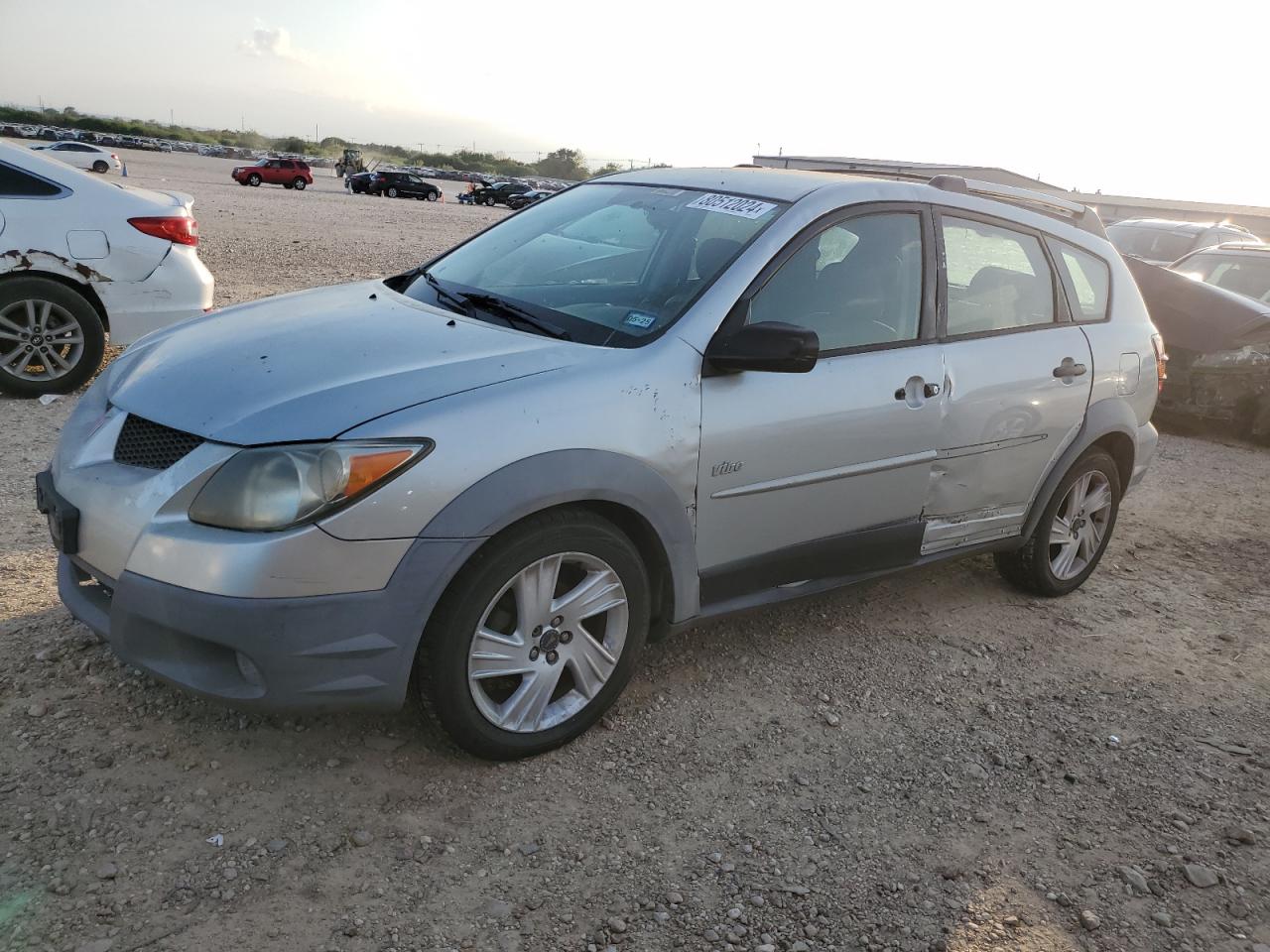 PONTIAC VIBE 2003