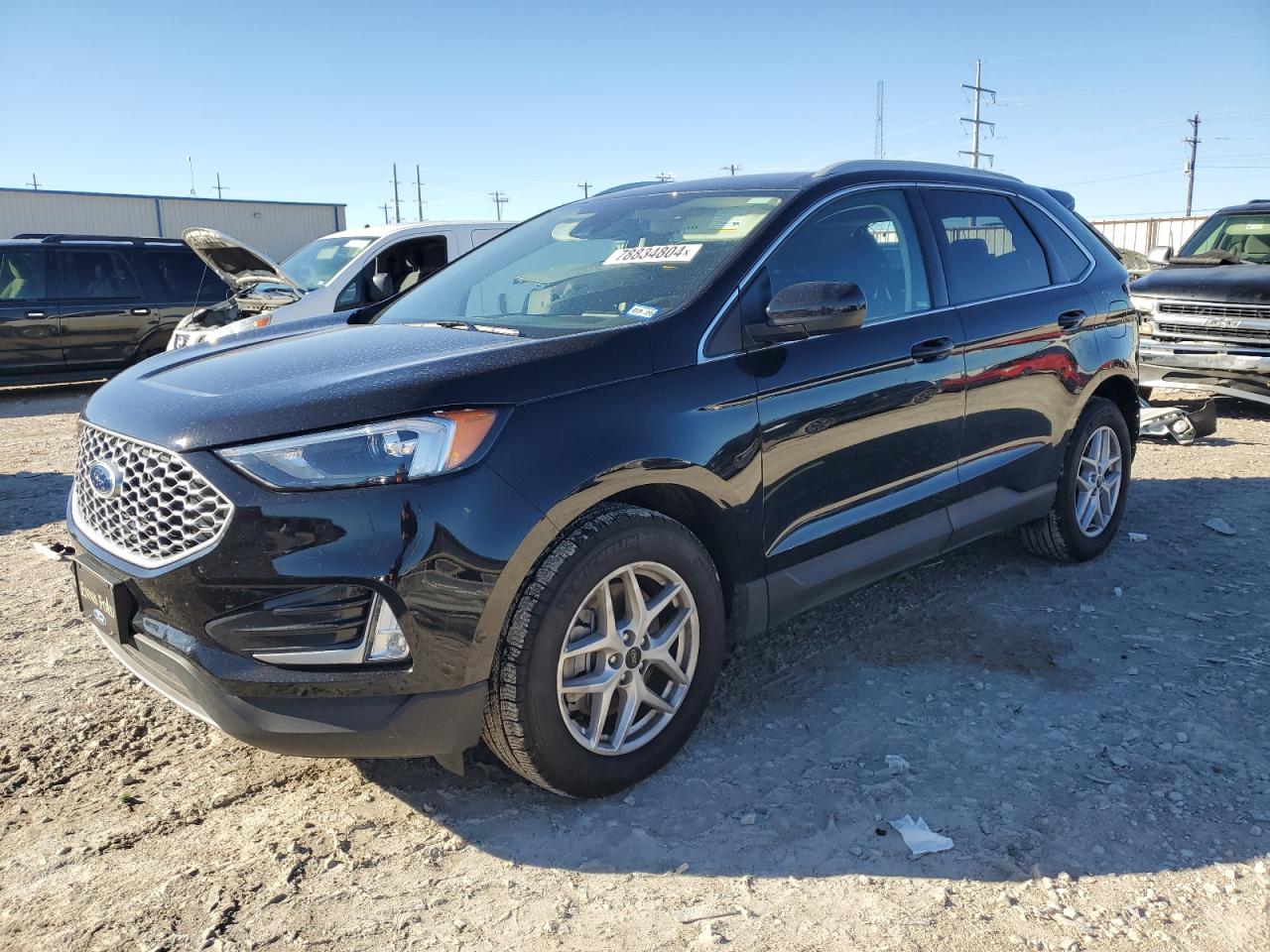 FORD EDGE SEL 2024