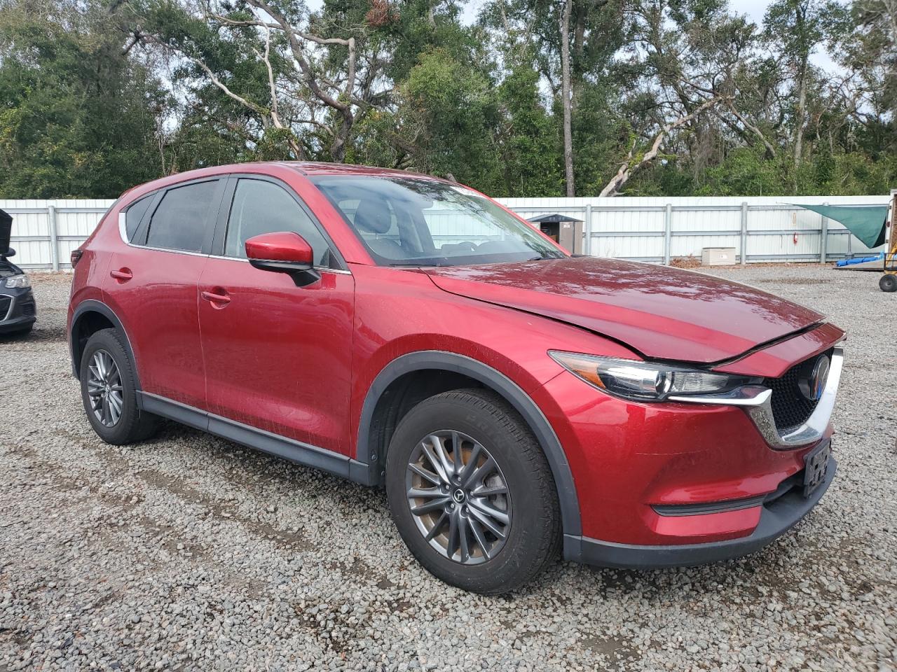 MAZDA CX-5 TOURI 2020