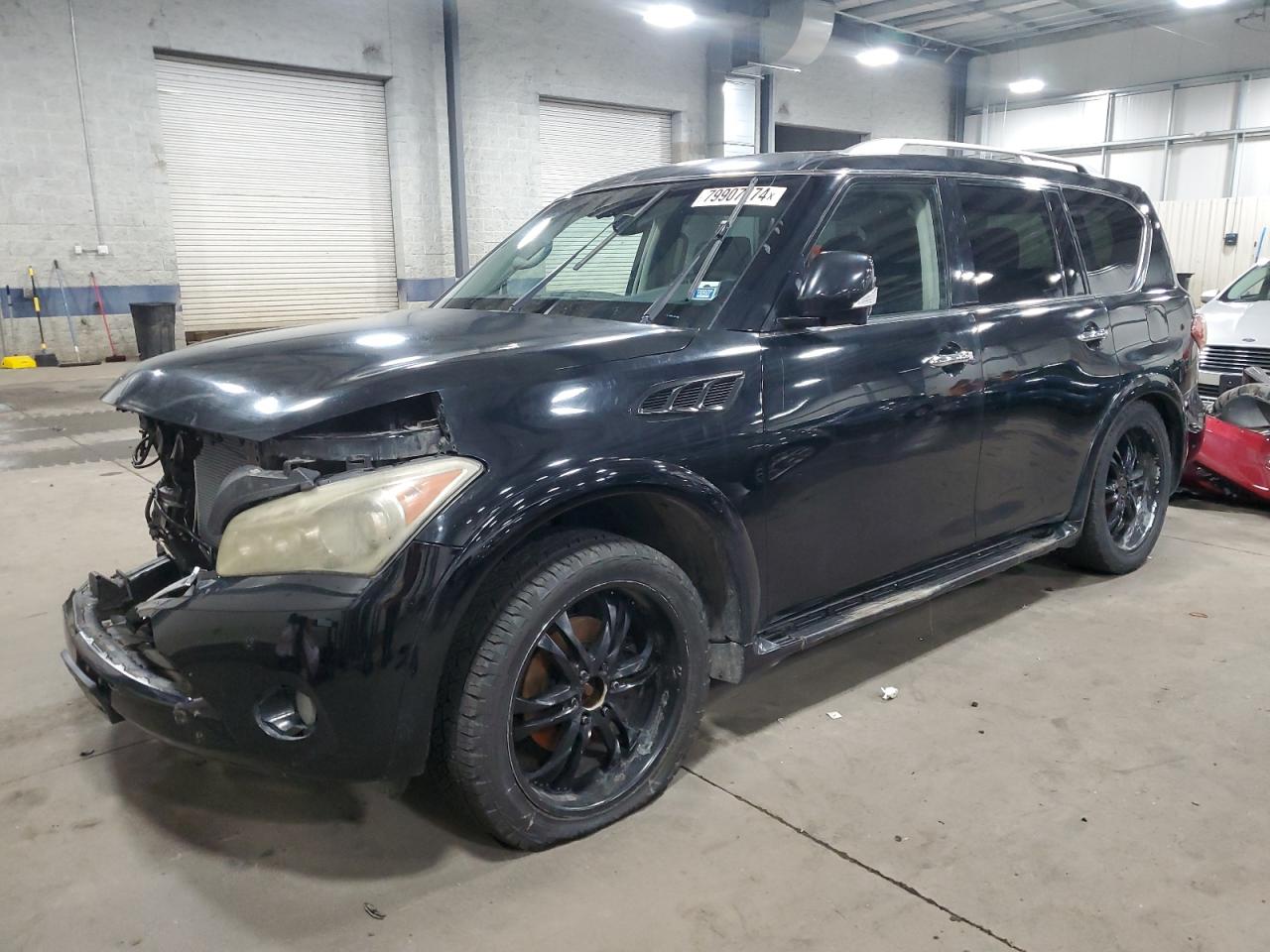 INFINITI QX56 2011