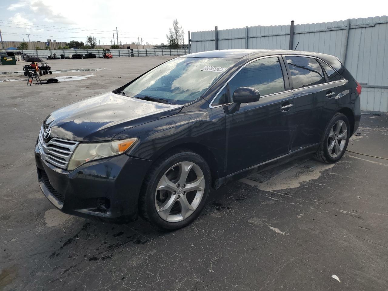 TOYOTA VENZA 2010