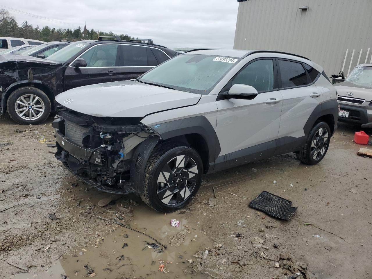 HYUNDAI KONA SEL 2024