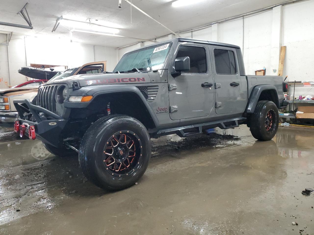 JEEP GLADIATOR 2021