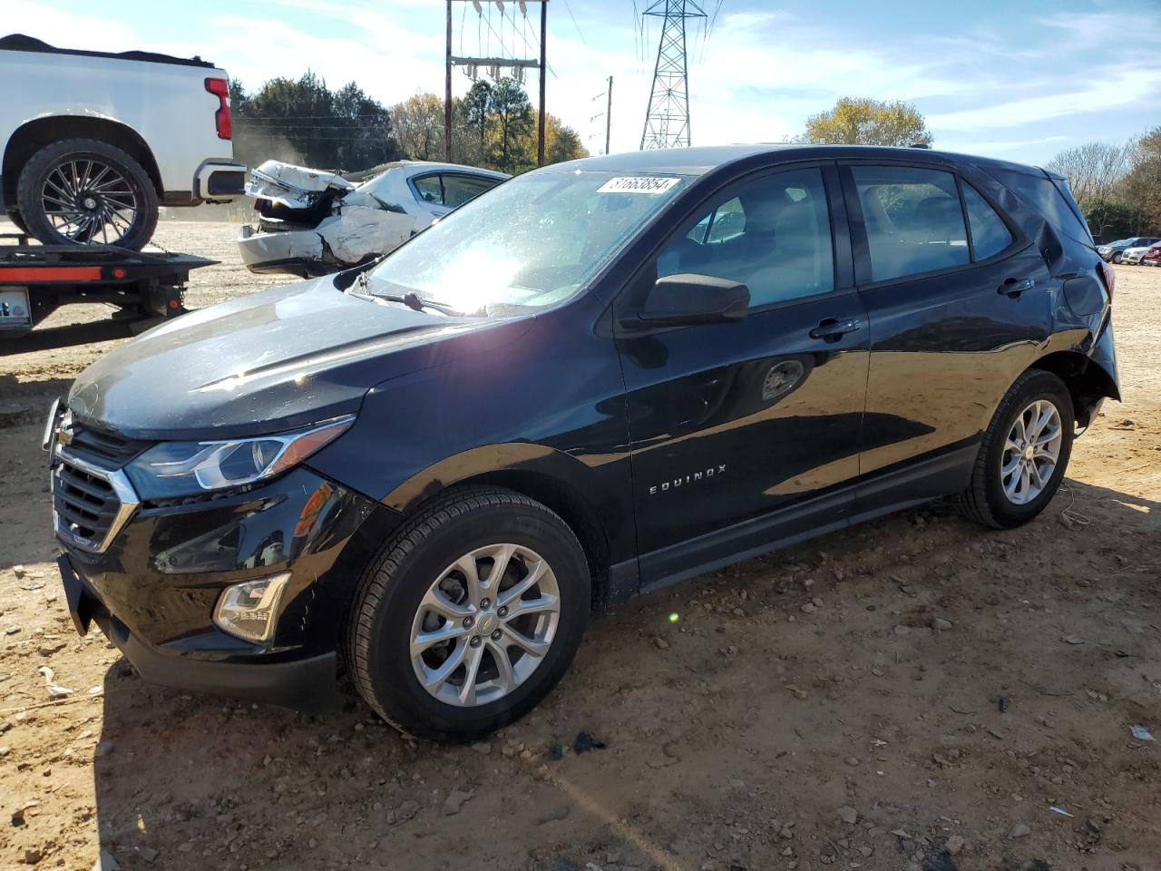 CHEVROLET EQUINOX LS 2019