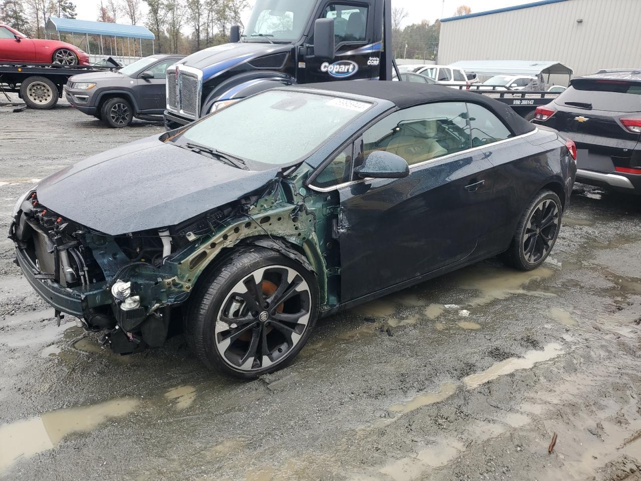 BUICK CASCADA SP 2018