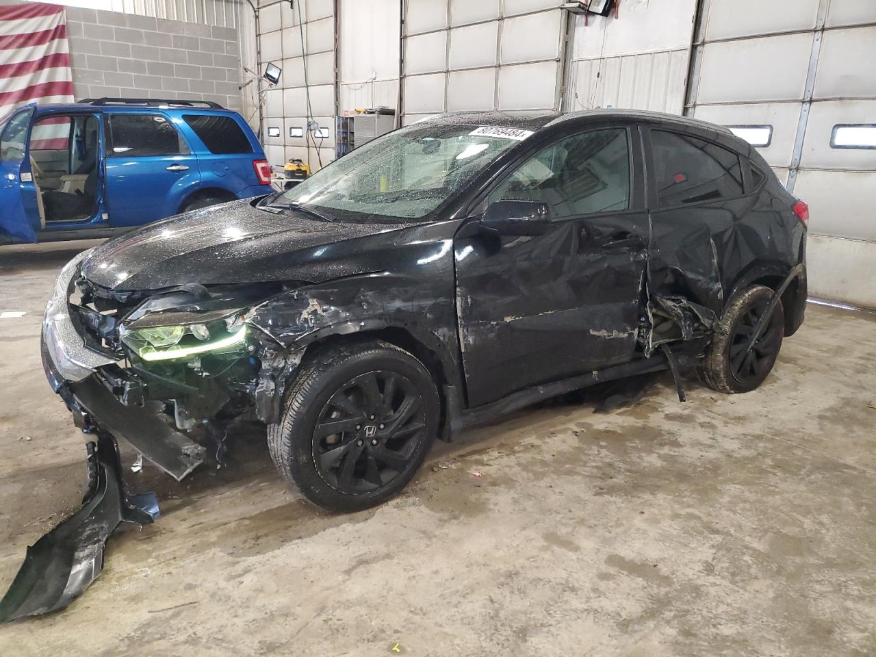 HONDA HR-V SPORT 2022