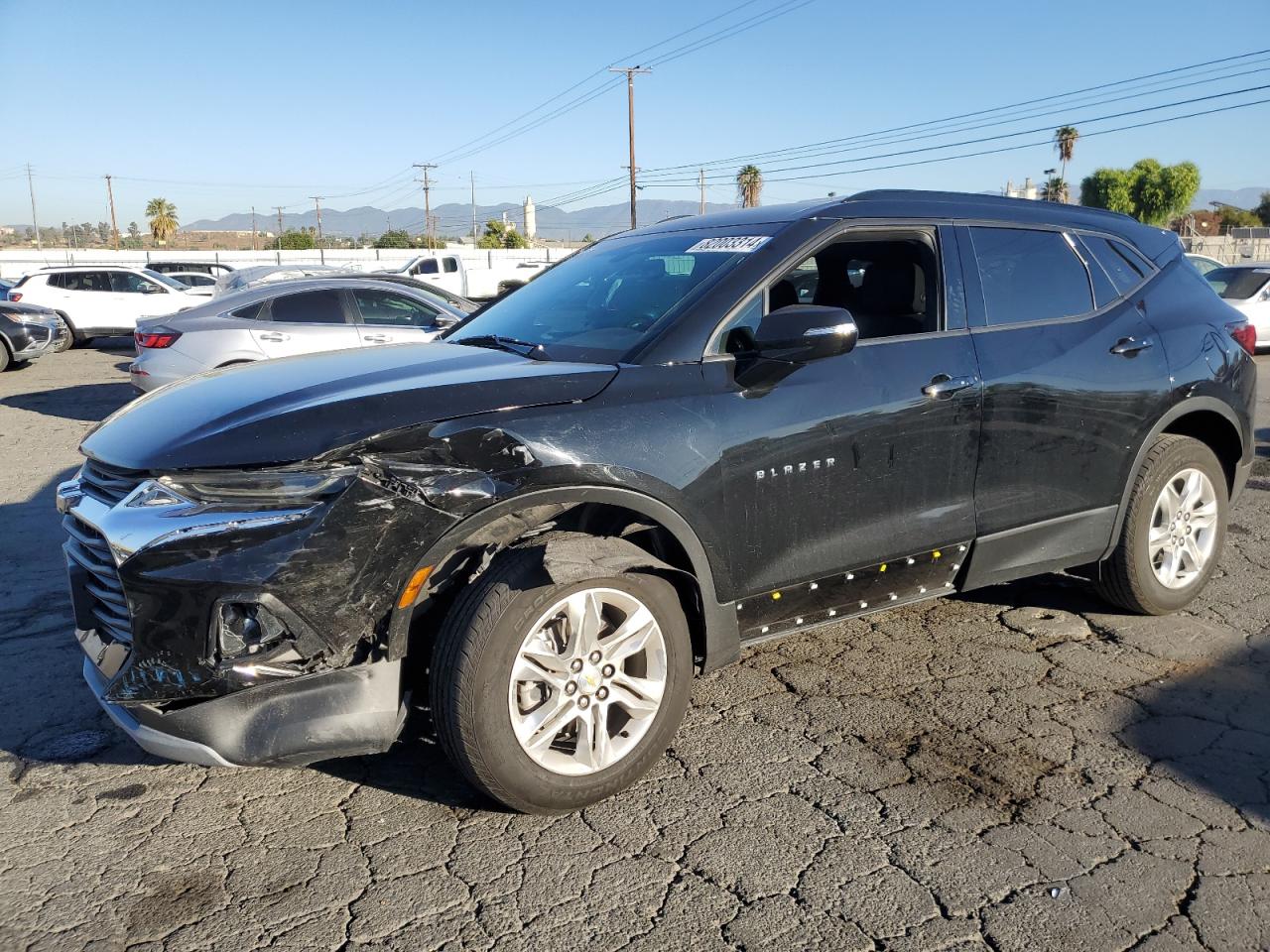 CHEVROLET BLAZER 2LT 2022
