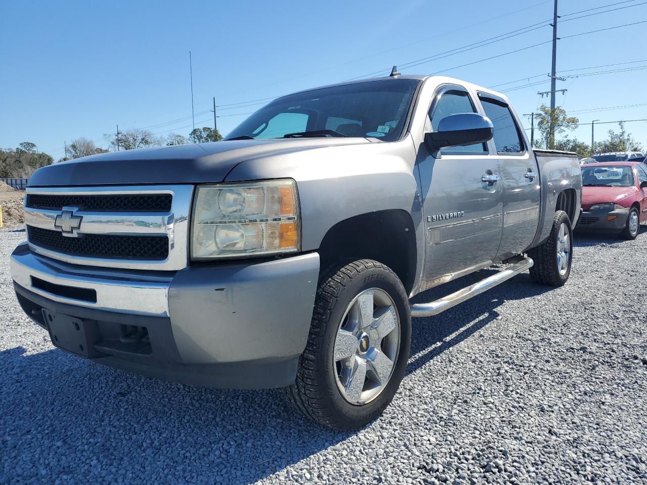 CHEVROLET SILVERADO 2009