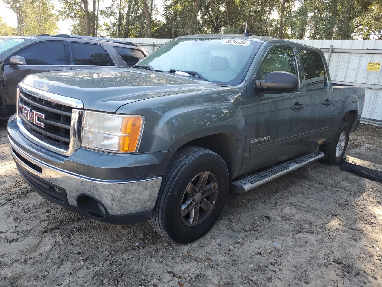 GMC SIERRA C15 2011