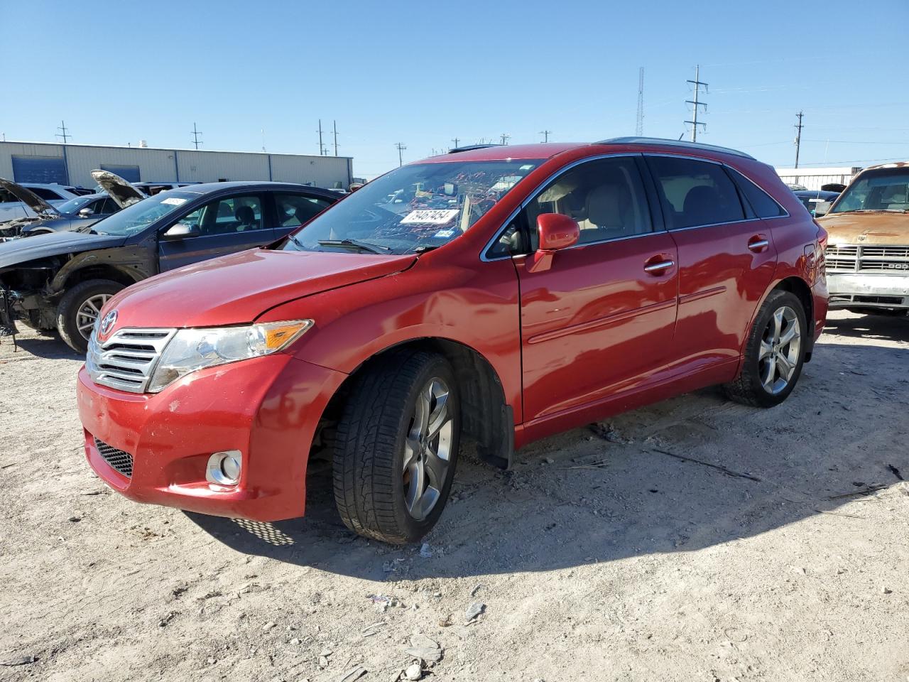 TOYOTA VENZA 2009