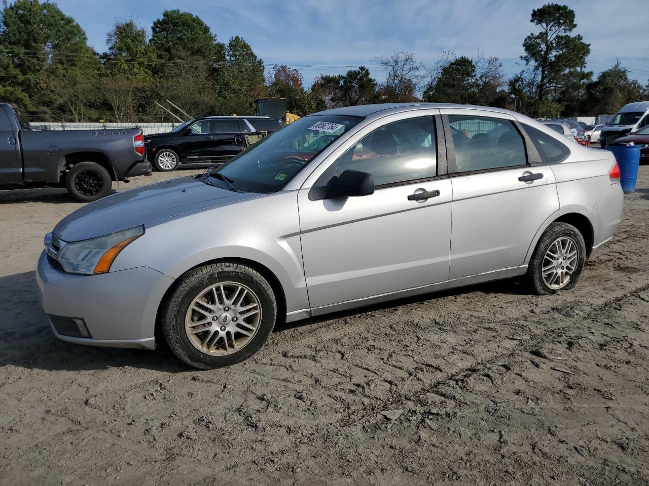 FORD FOCUS SE 2009