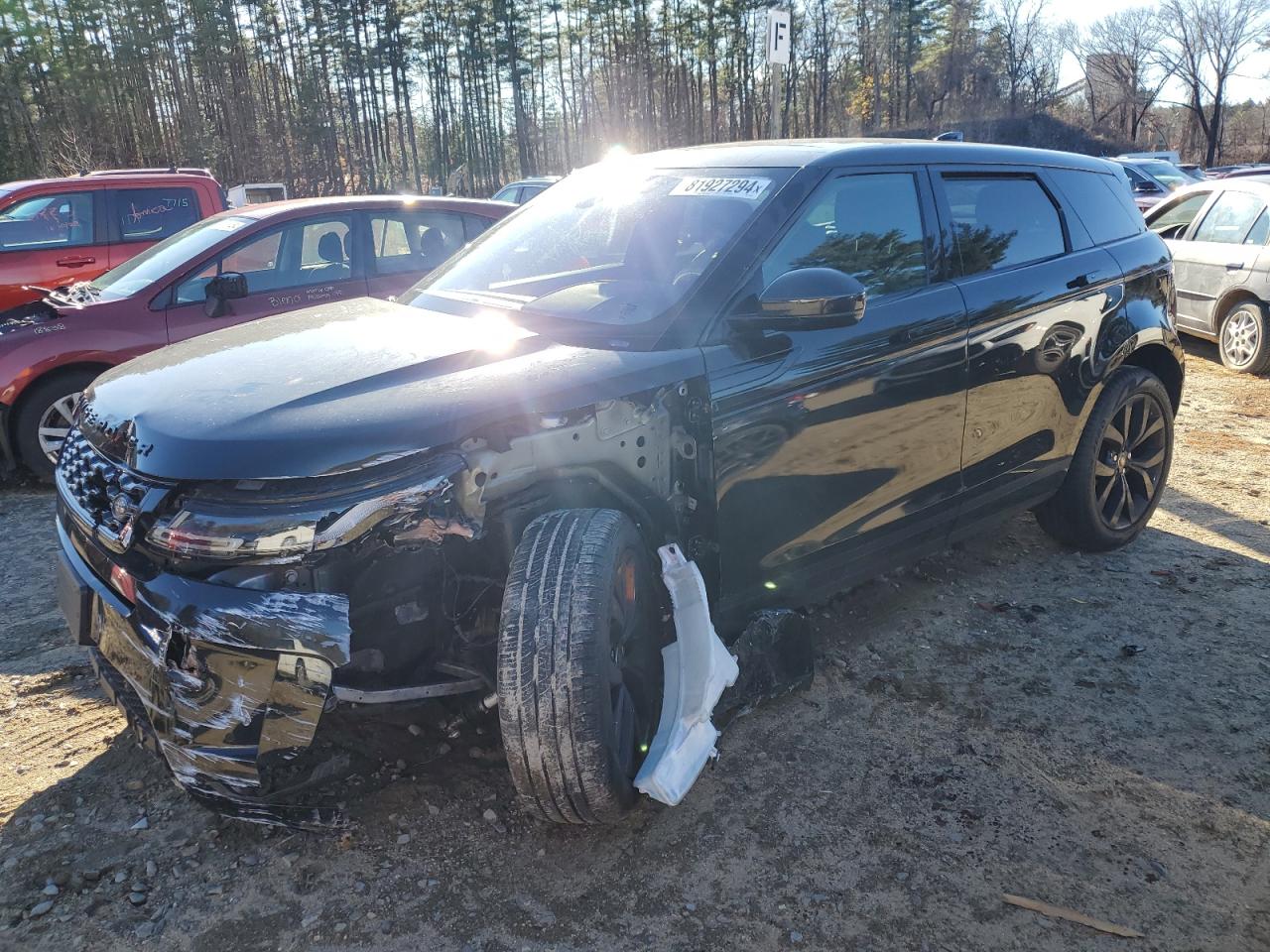 LAND ROVER RANGE ROVE 2020