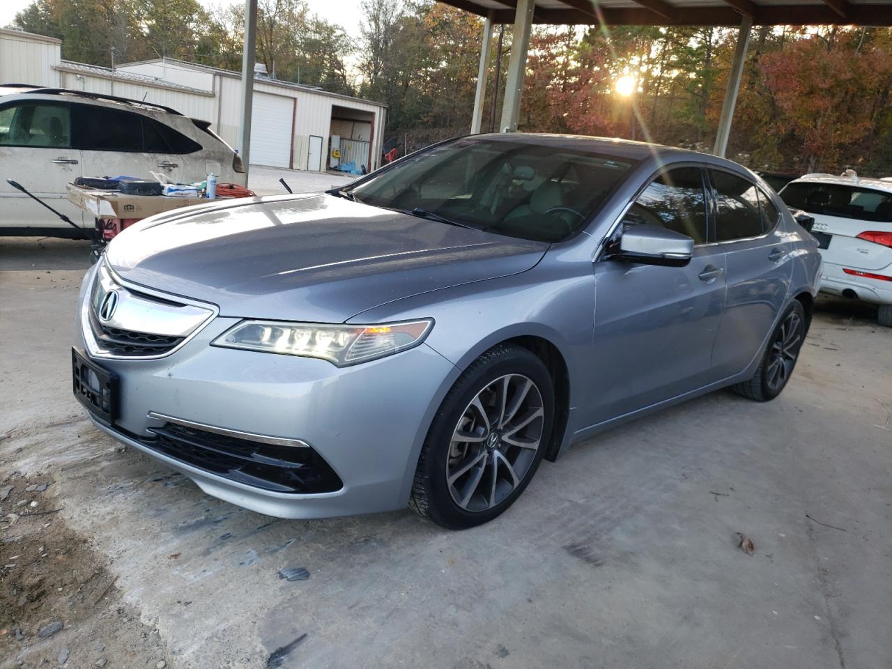 ACURA TLX 2016