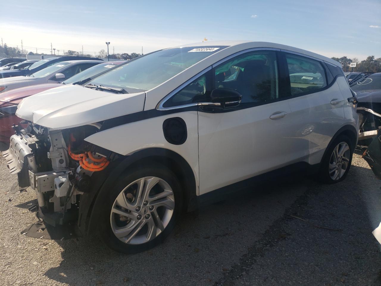 CHEVROLET BOLT EV 1L 2023